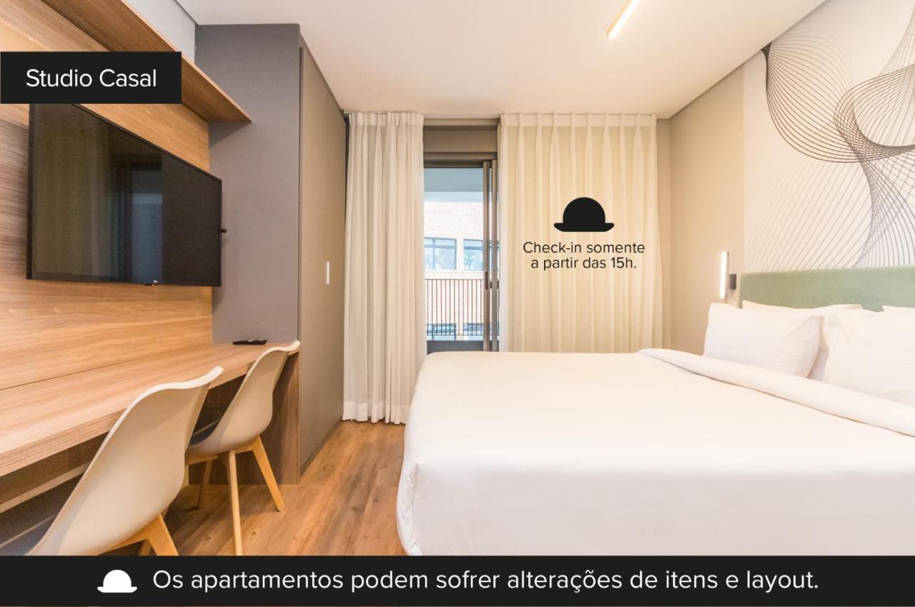 Charlie Domy Paraiso São Paulo Exterior foto