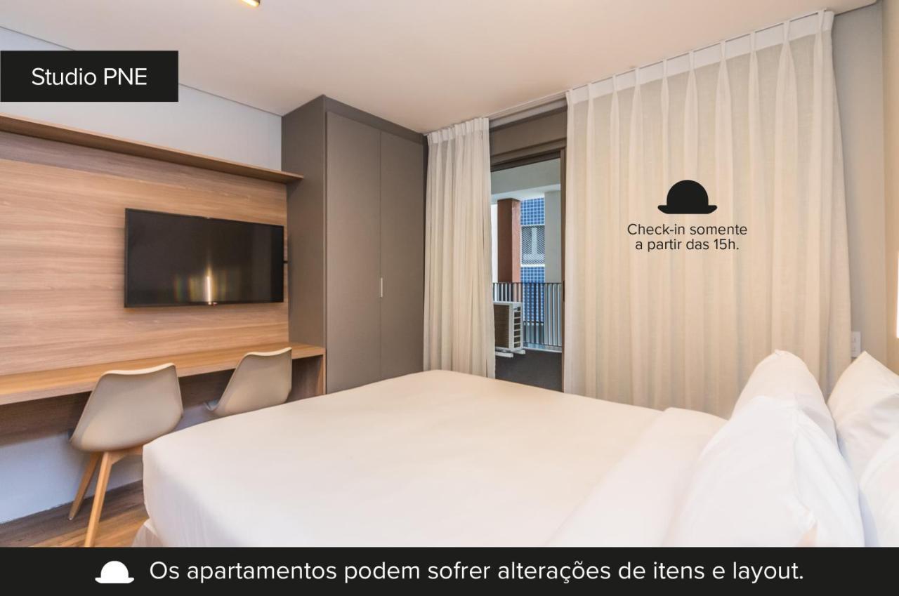 Charlie Domy Paraiso São Paulo Exterior foto