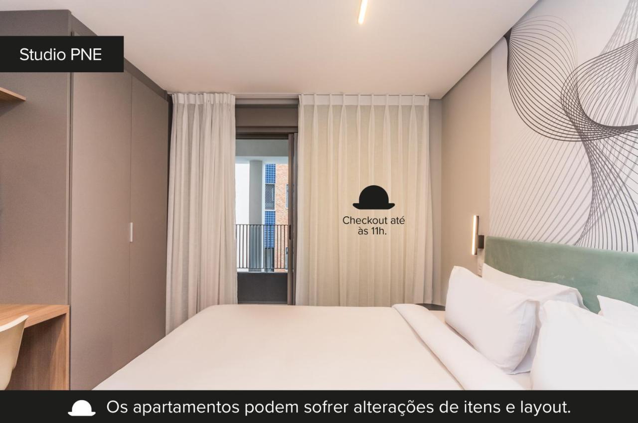 Charlie Domy Paraiso São Paulo Exterior foto