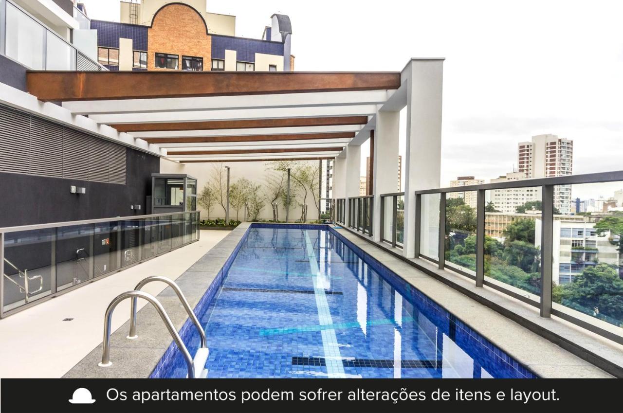 Charlie Domy Paraiso São Paulo Exterior foto