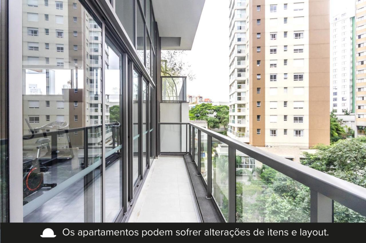 Charlie Domy Paraiso São Paulo Exterior foto