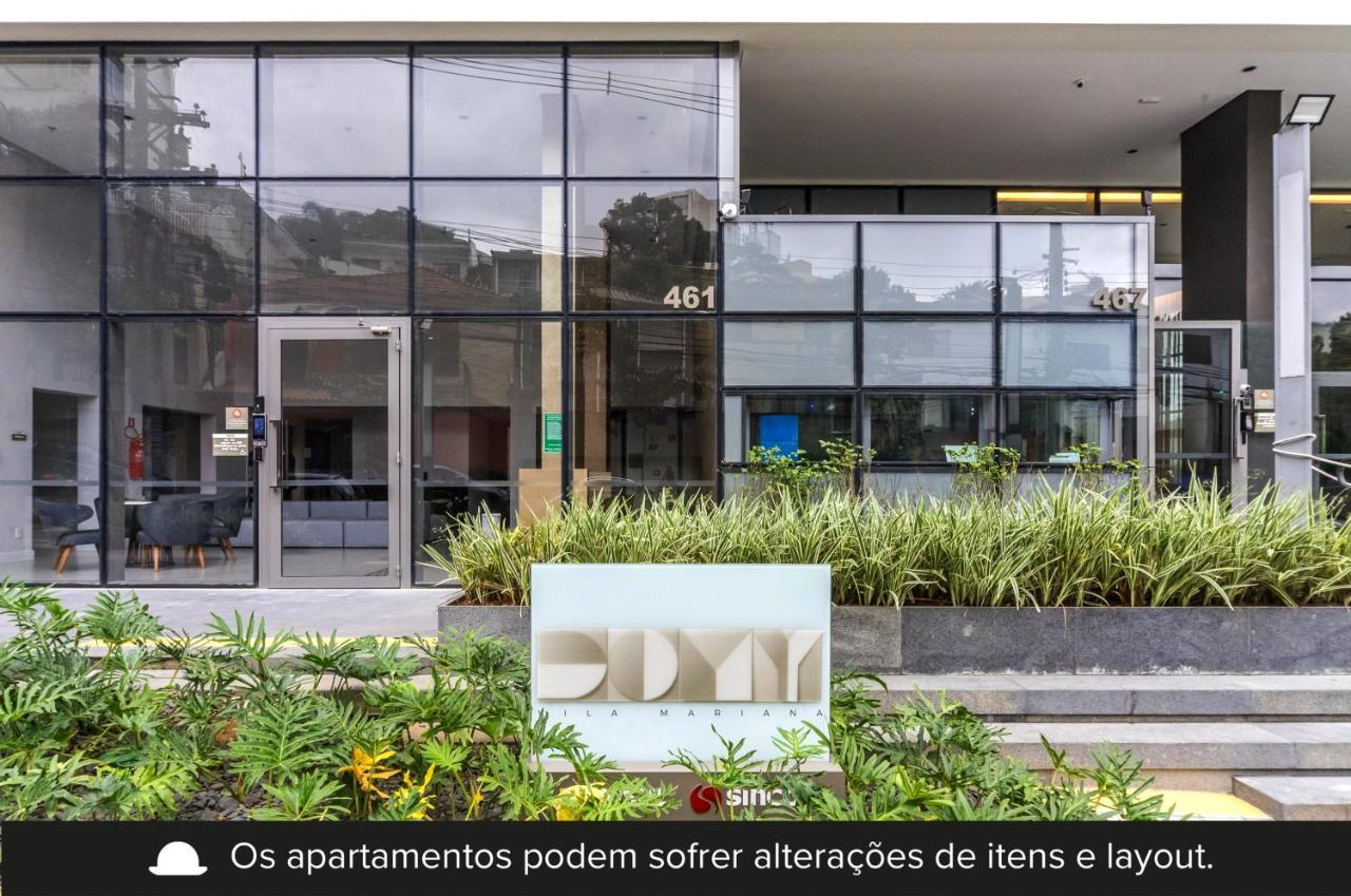 Charlie Domy Paraiso São Paulo Exterior foto