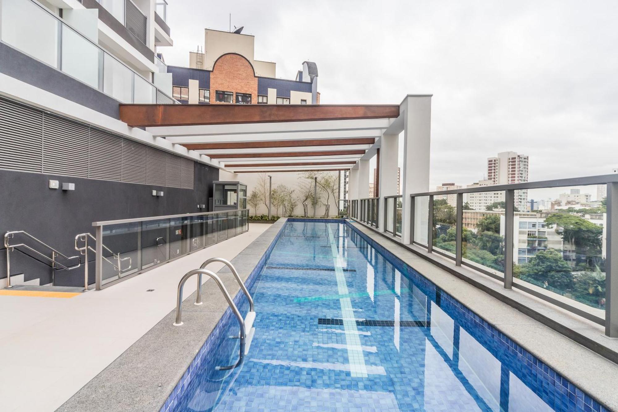 Charlie Domy Paraiso São Paulo Exterior foto